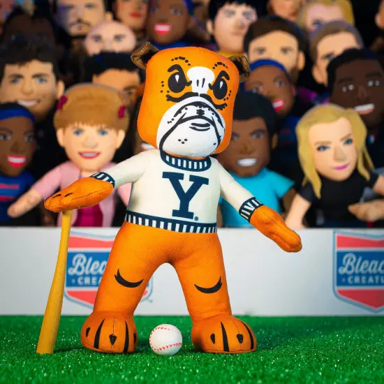 Bleacher Creatures Yale Bulldogs Handsome Dan 10" Mascot Plush Figure {6}