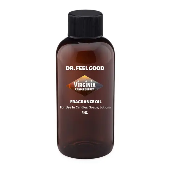Dr. Feel Good Fragrance Oil (Our Version of the Brand Name) (4 oz Bottle) for Candle Making, Soap Making, Tart Making, Room Sprays, Lotions, Car Fresheners, Slime, Bath Bombs, Warmers&hellip; {1}