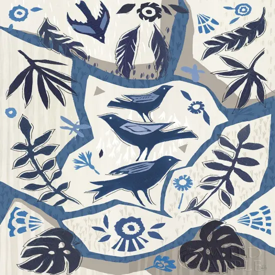 Desert Flair VII Poster Print by Daphne Brissonnet # 62050 {1}