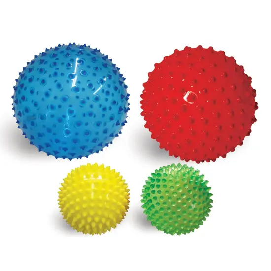 Sensory Ball Mega Pack, Pack of 4 {3}