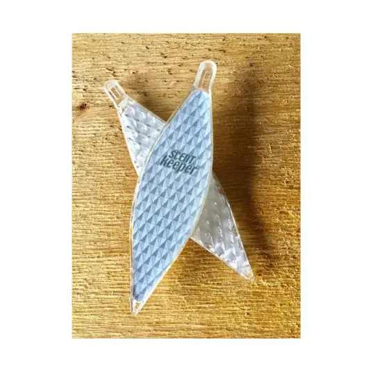 Ulta-Lit Tree Scent Keeper Scented Christmas Ornaments with Bonus Spray - .5oz Red {3}