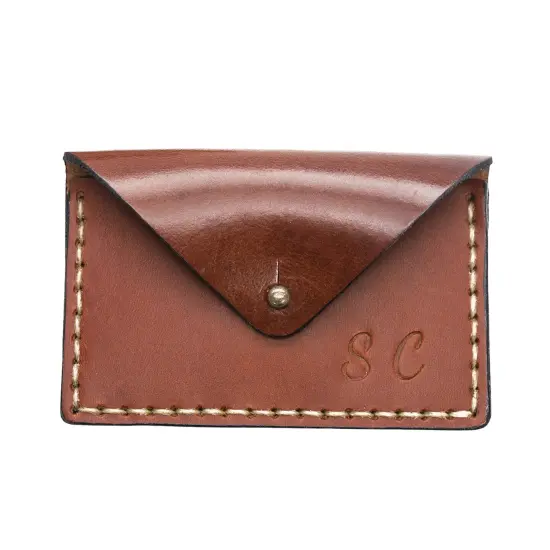 Realeather(R) Crafts Card Case Kit-Envelope {2}