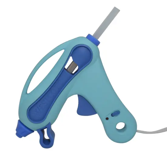 Westcott Kid's Cool-Temp Glue Gun-Blue/Yellow/Purple {2}