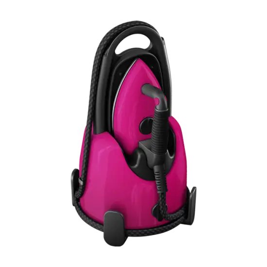 Laurastar Lift PLUS Steam Iron Pink {2}