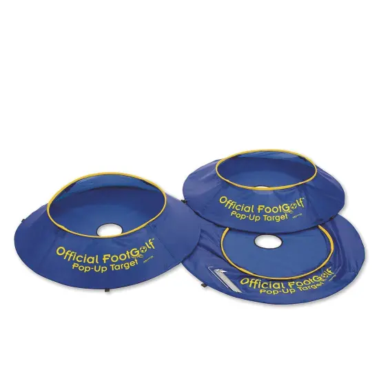 Foot Golf&trade; Pop-Up Targets (Set of 3) {6}