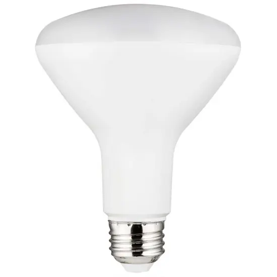 Sunlite 10.5w BR30 LED E26 Flood 4000K - Cool White Recessed Light Bulb {1}