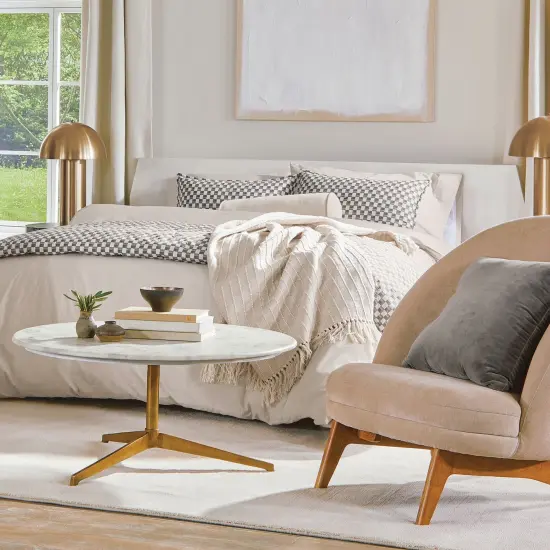 Nate Home by Nate Berkus Printed Cotton Comforter Quilt Set {2}