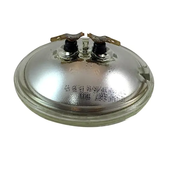 GE 39366 - 4340 80w 48v PAR36 Electric Truck Forklift Worklight Bulb {3}