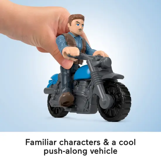 Jurassic World Toys Imaginext Jurassic World Advent Calendar, Christmas Gift of 25 Dinosaur {5}