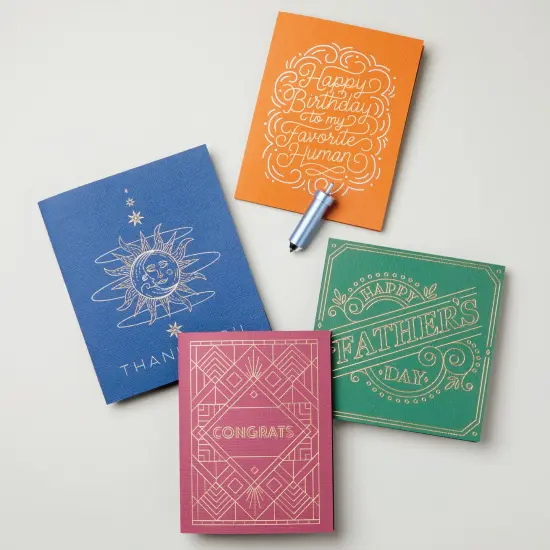 Cricut Foil Sheets 4x6 Multi-Color {5}