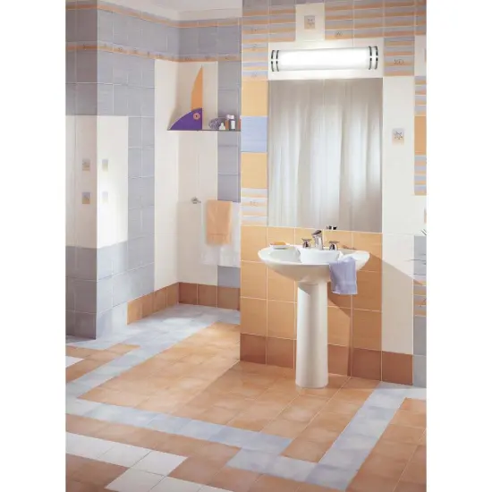 Nuvo Glamour LED 25-in Vanity Fixture Brushed Nickel Finish CCT Selectable CCT Tunable {2}