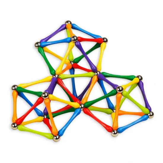 Goobi Goobi Construction Set - 110 pieces {7}