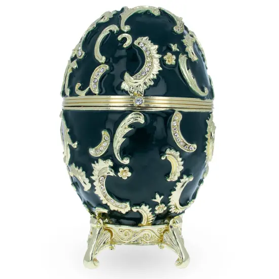 1891 Memory of Azov Royal Imperial Easter Egg {1}