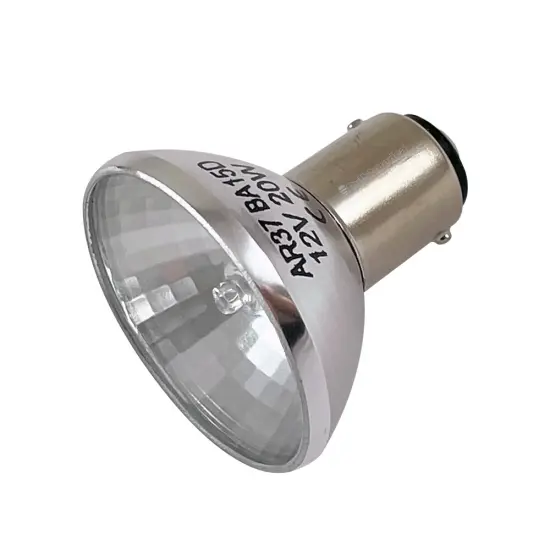 GBF 6435 20W 12V R37 Elevator Halogen Replacement Light Bulb {1}