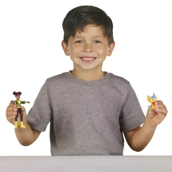 Rise of the Teenage Mutant Ninja Turtles April O'Neil Action Figure {5}