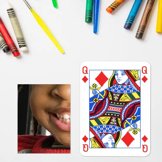 Key Education How Do You Feel? Game, Photographic Facial Expression Puzzle, Social Emotional Learning Activities for Kids Ages 3+, Calm Down Corner Supplies {4}