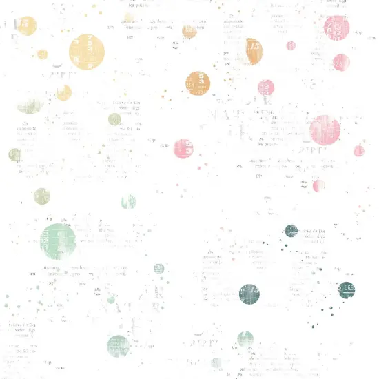 Spectrum Sherbet Double-Sided Cardstock 12"X12" {2}