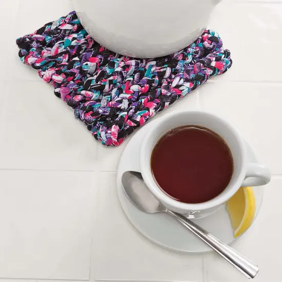 Boye I Taught Myself To Loom Knit {4}