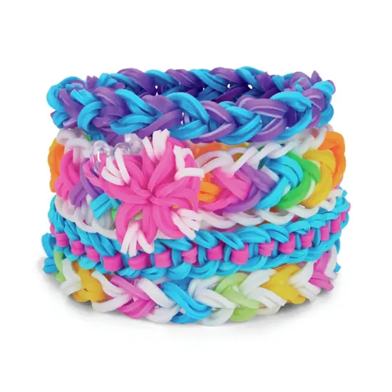 Cra-Z-Art Cra-Z-Loom Ultimate Tub Fulla Bands-8000 Pieces {5}