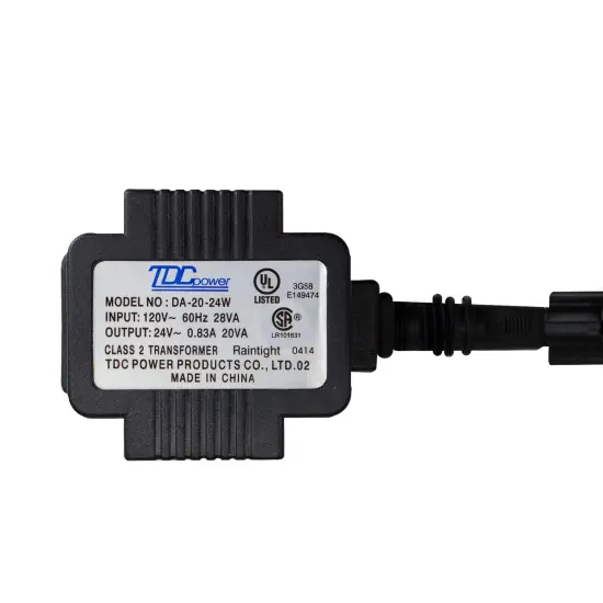 Kurt Adler LED Christmas Mini Glass Globe Light Set - White - 15 ft Black Wire - 10ct {4}