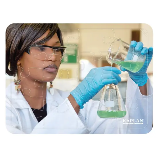 Kaplan Early Learning Company Career Puzzles - Set of 6 {3}