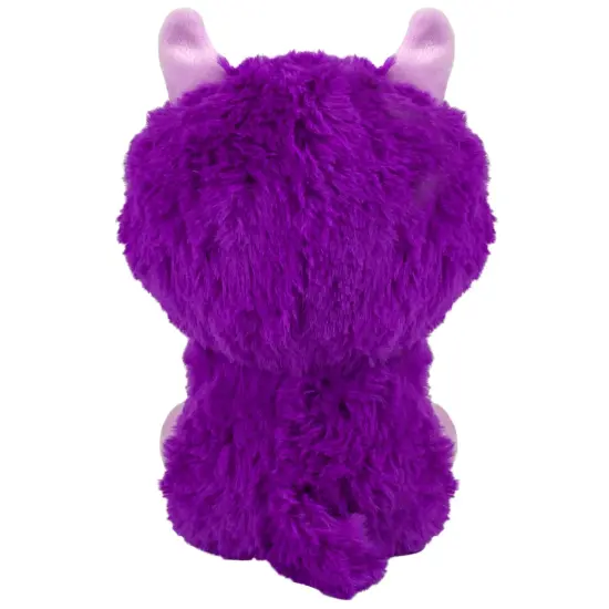 Bleacher Creatures Kuricha 6" Llama Sitting Plush - Soft Chibi Inspired Toy {3}