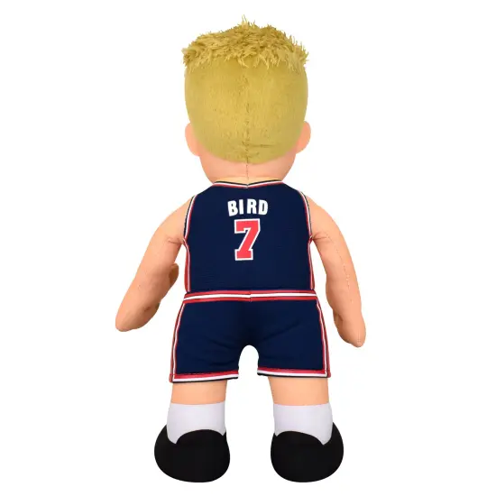 Bleacher Creatures USA Basketball Larry Bird 10" Plush Figure {3}