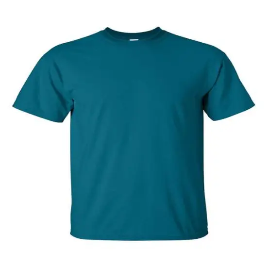 Gildan&reg; Crewneck Short Sleeve T-Shirt Galapagos blue {2}