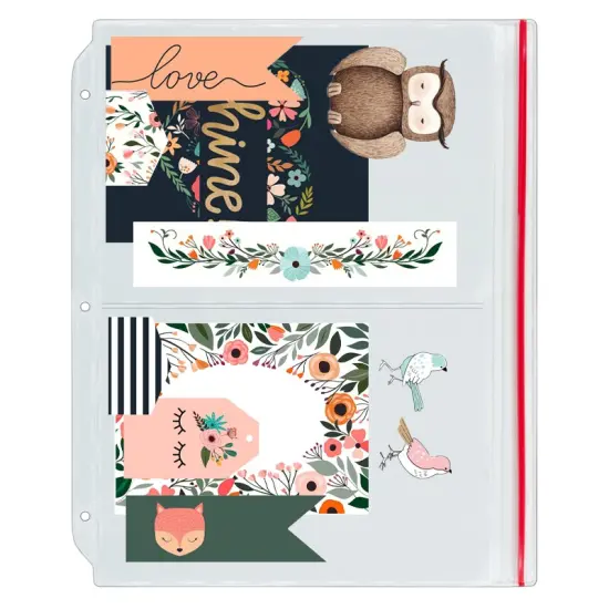 StoreSMART - Scrapbooking Storage Variety Pack - 15 Pieces {6}