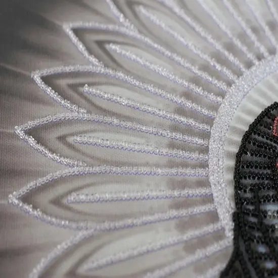 Bead Embroidery Kit - Bast in the night {5}