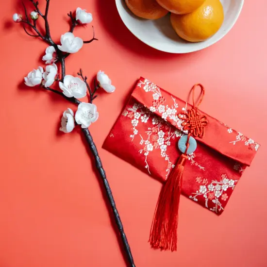 Ciara Fiber Tassel {4}