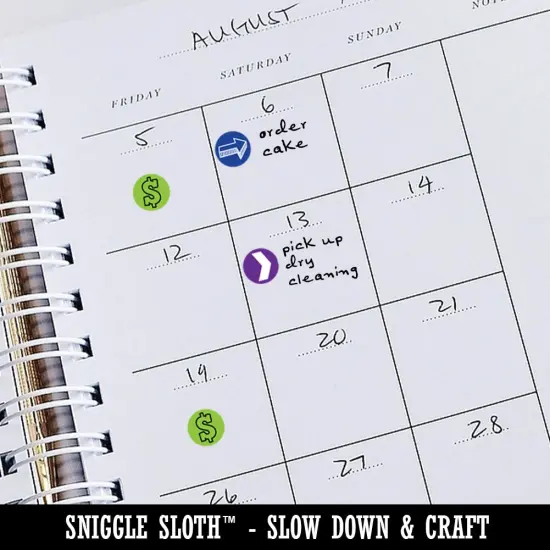 Thumbs Up Down 200+ 0.50" Round Stickers Purple {4}