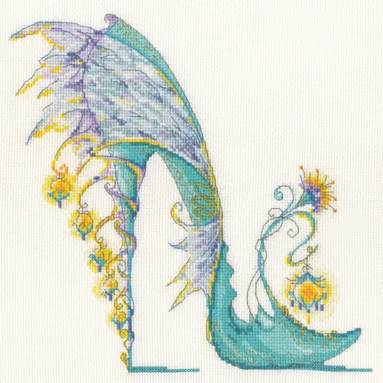 Faerie BallXSK13 Counted Cross Stitch Kit {3}