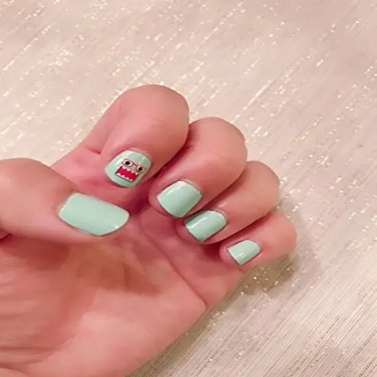 Wrapables 30 Sheets Funky Patterns Nail Art Nail Stickers 3d Nail Decals Nail Art for Children {5}