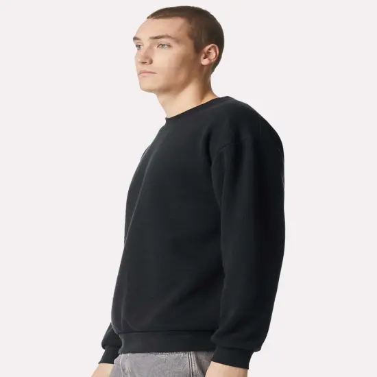 American Apparel&reg; ReFlex Hoodie For Adult Lieutenant {3}
