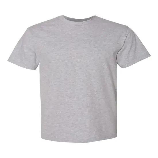 Gildan&reg; Hammer Classic Fit Crewneck Short Sleeve Tee Sport grey {2}