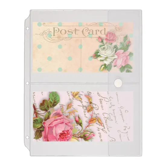 StoreSMART - Scrapbooking Storage Variety Pack - 15 Pieces {4}