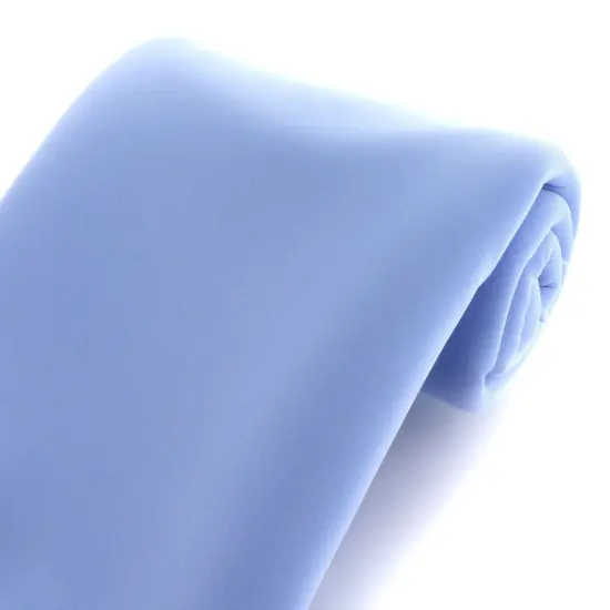 Solid Scuba Fabric Country Blue 1 Yard {3}