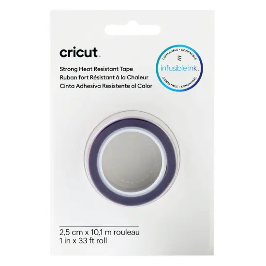Cricut Strong Heat Resistant Tape {1}