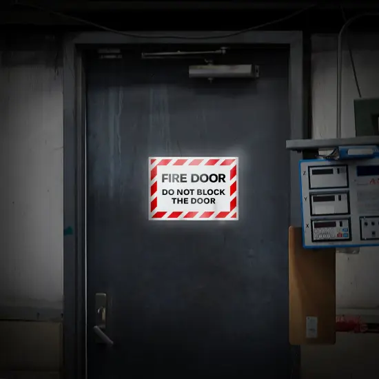 Avery Reflective Labels, 7" x 10" Silver Reflective Sign Labels, Laser Printable, 10 Labels (61582) {6}