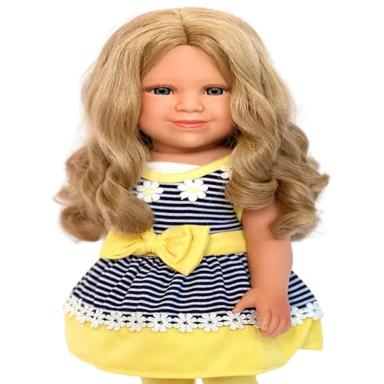 18 Inch Doll Clothes- Daisy Outfit Fits 18 Inch Kennedy and Friends Dolls {2}