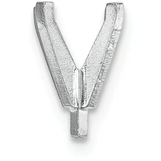 14K White Gold 4 Prong Round Peg Medium Setting 10mm {1}