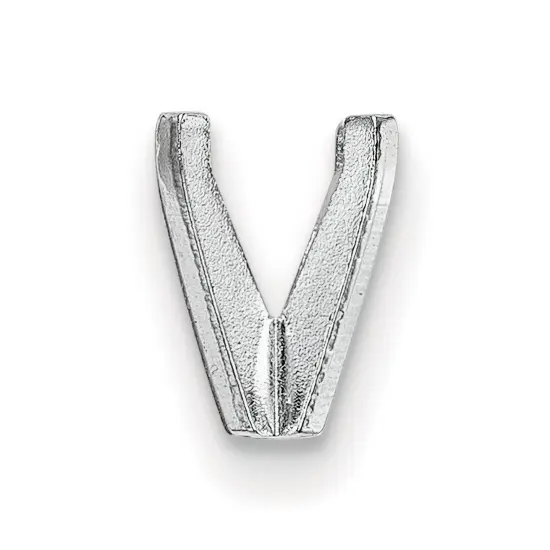 14K White Gold 4 Prong Round Low Setting 5.5mm {2}