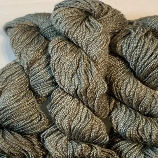 Planet Earth Fiber Ply Silk Embroidery Floss - #1184 Loden Multicolor {1}