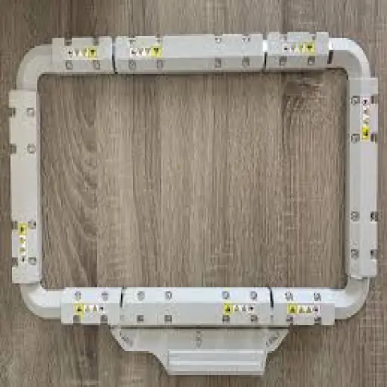 Brother SAMS360 Hoopnetic Magnetic Sash Frame {1}