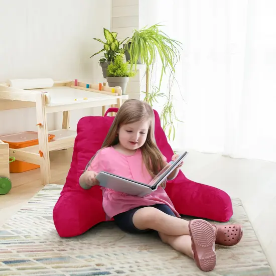 Nestl Reading Pillow Hot Pink {6}