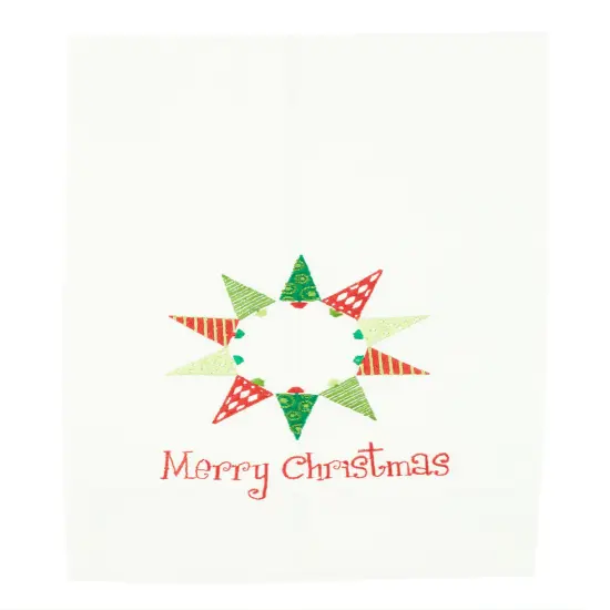 Alaysia Tree Towel {1}