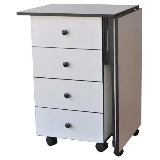 Sullivans Portable Sewing Table {2}