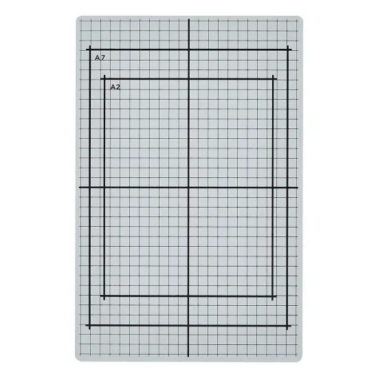 Spellbinders BetterPress Chase Magnetic Insert Replacement-5.81"x8.81" {2}