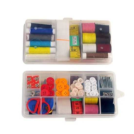 eZthings Professional Sewing Supplies Variety Sets and Kits for Arts and Crafts (Tailor Sewing Kit) {5}